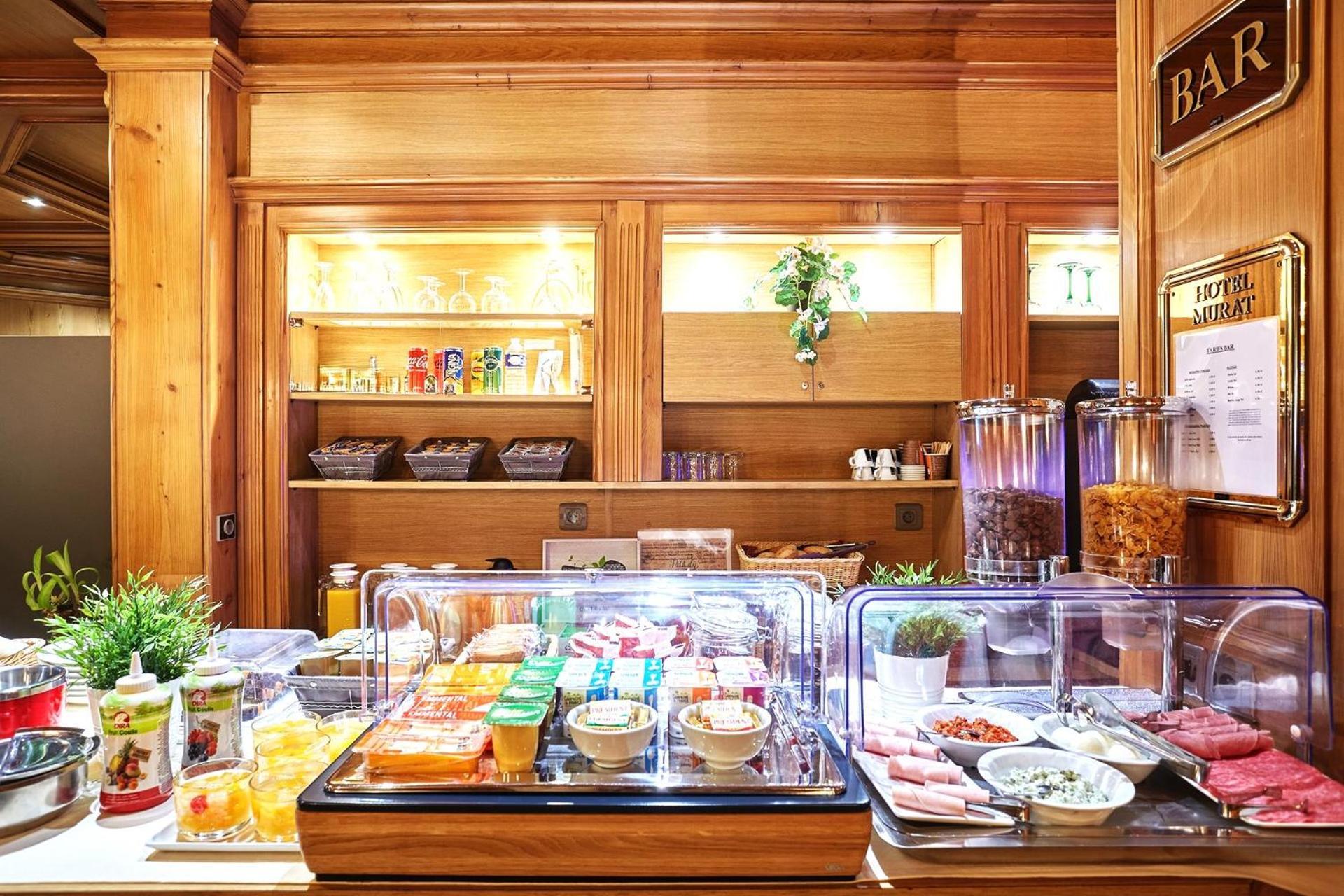 Hotel Murat Parijs